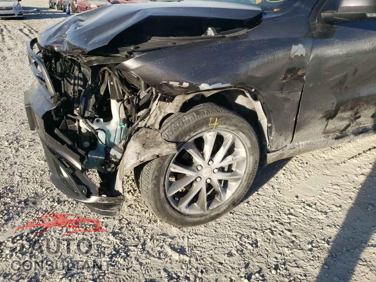 DODGE DURANGO 2017 - 1C4RDJDG1HC847919