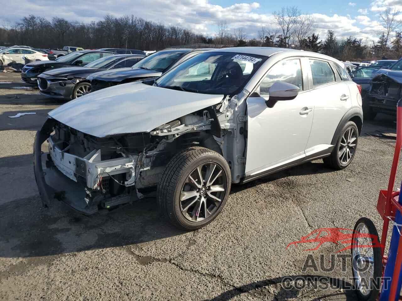 MAZDA CX-3 2016 - JM1DKBD73G0111375