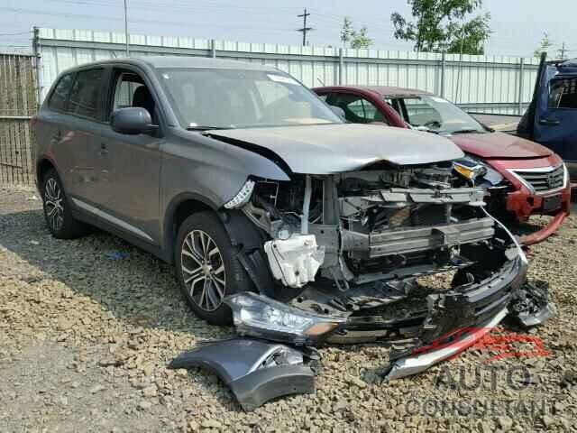 MITSUBISHI OUTLANDER 2016 - JA4AD2A35GZ039129