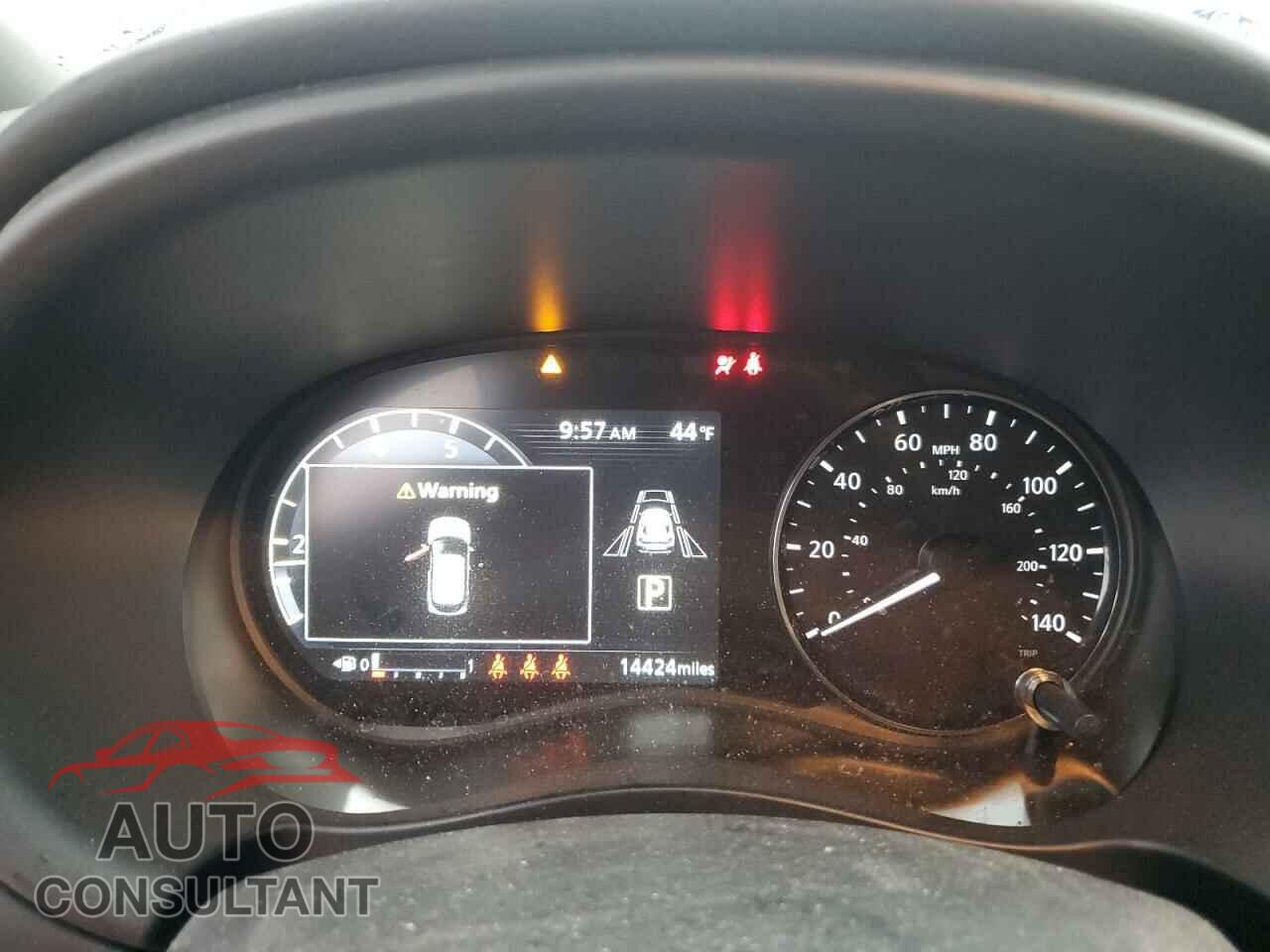 NISSAN KICKS 2023 - 3N1CP5DVXPL529693