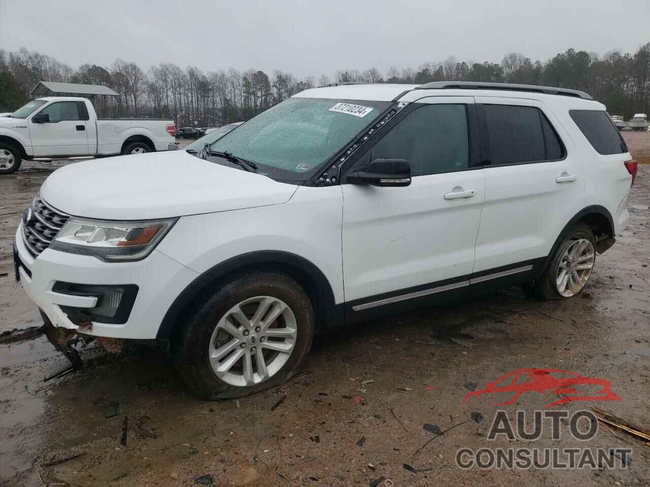 FORD EXPLORER 2017 - 1FM5K7DH9HGD34602