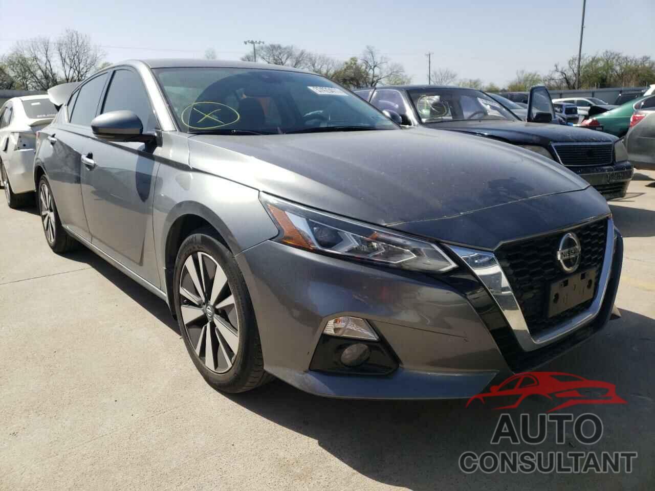 NISSAN ALTIMA SV 2019 - 1N4BL4DV7KC145914