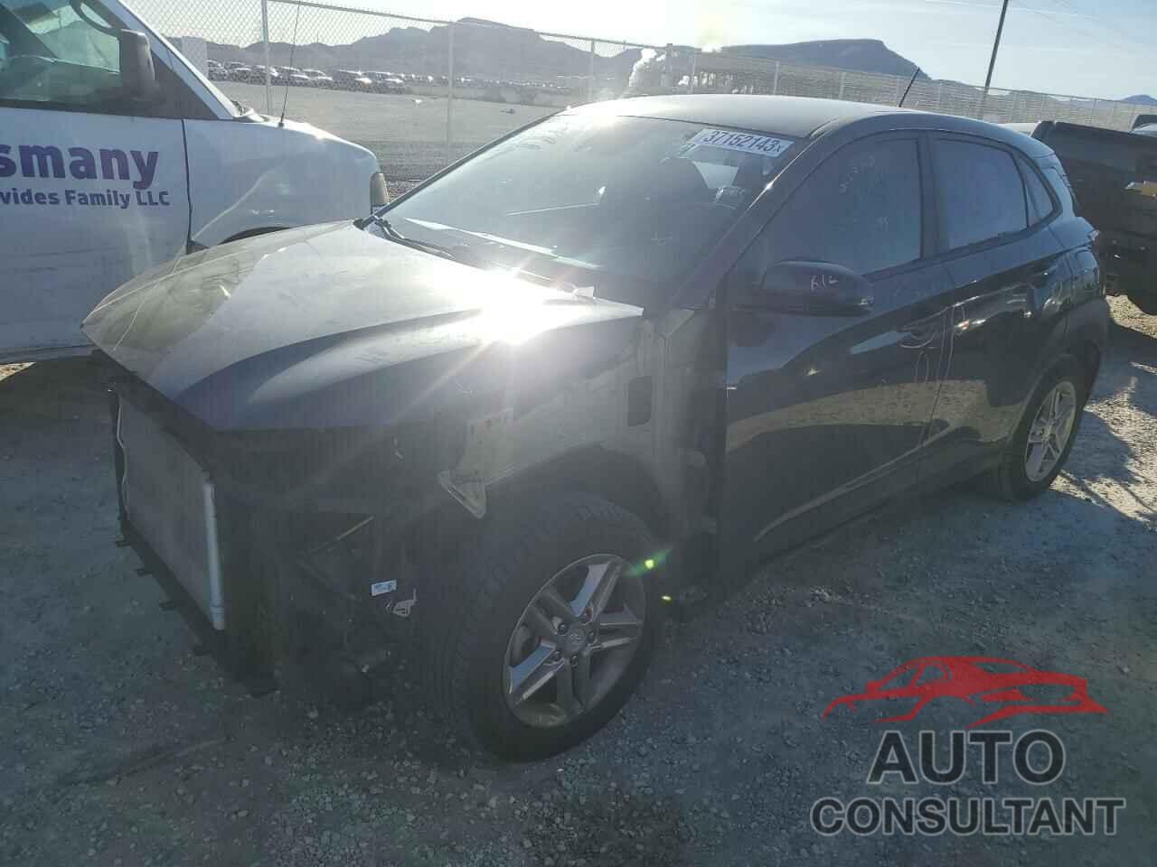 HYUNDAI KONA 2019 - KM8K12AA2KU213452