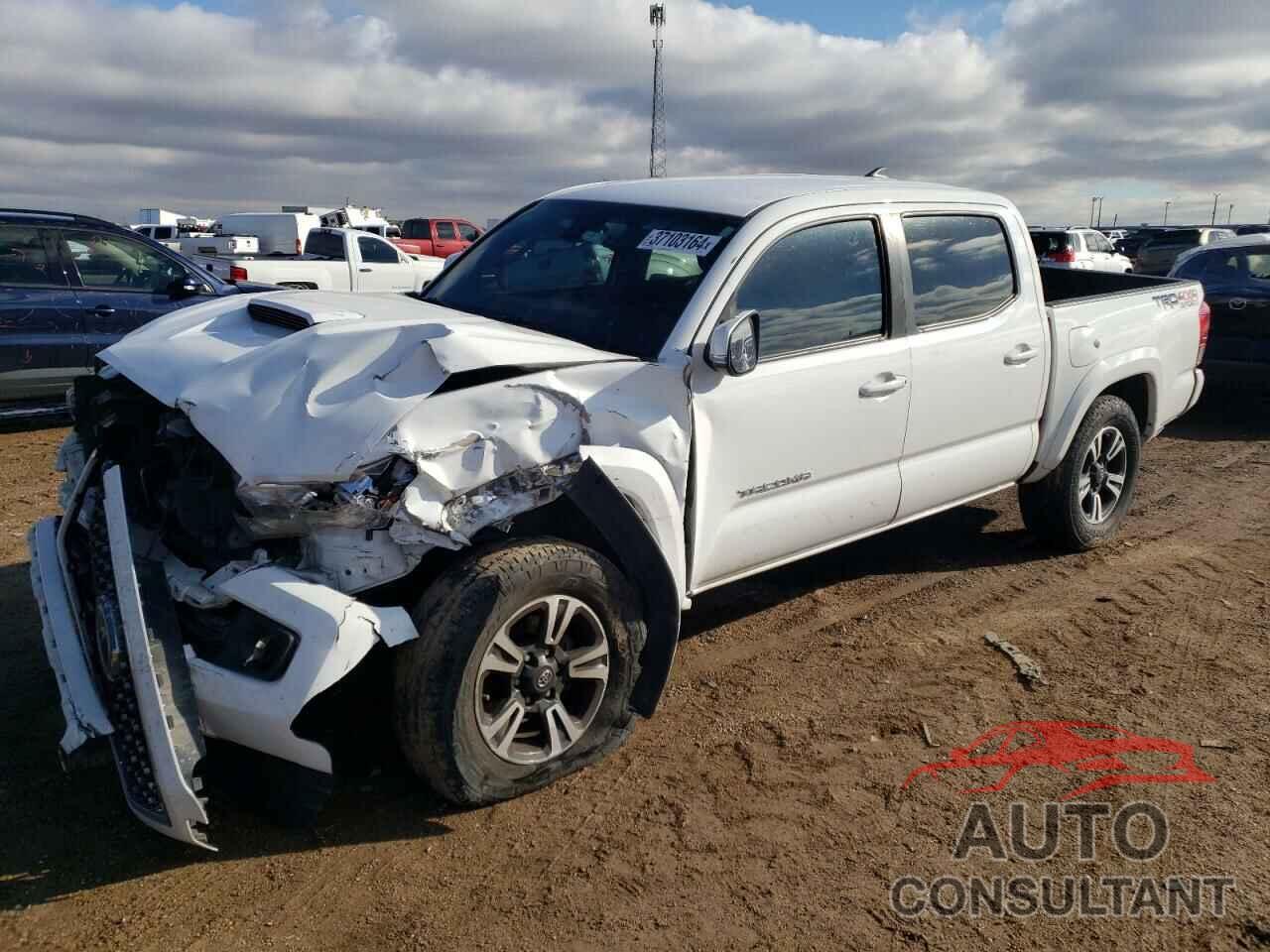 TOYOTA TACOMA 2019 - 3TMCZ5AN2KM213784
