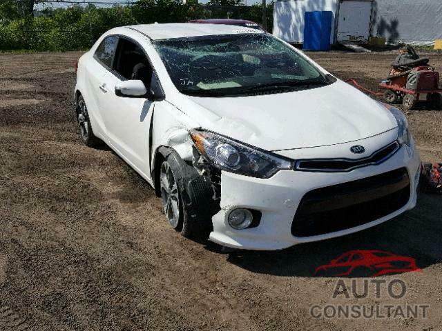 KIA FORTE 2016 - KNAFX6A81G5465913