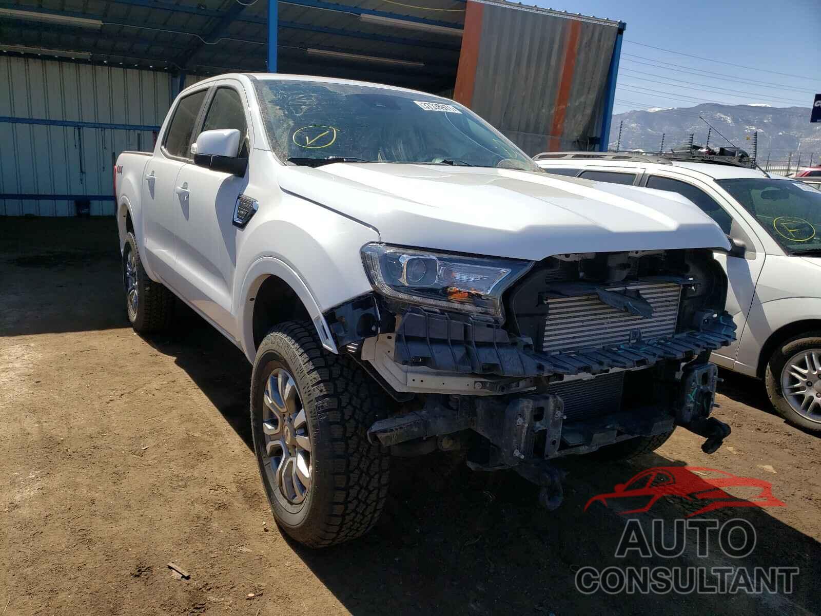 FORD RANGER 2019 - 1FTER4FH2KLA18534