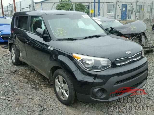 KIA SOUL 2017 - KNDJN2A28H7431710