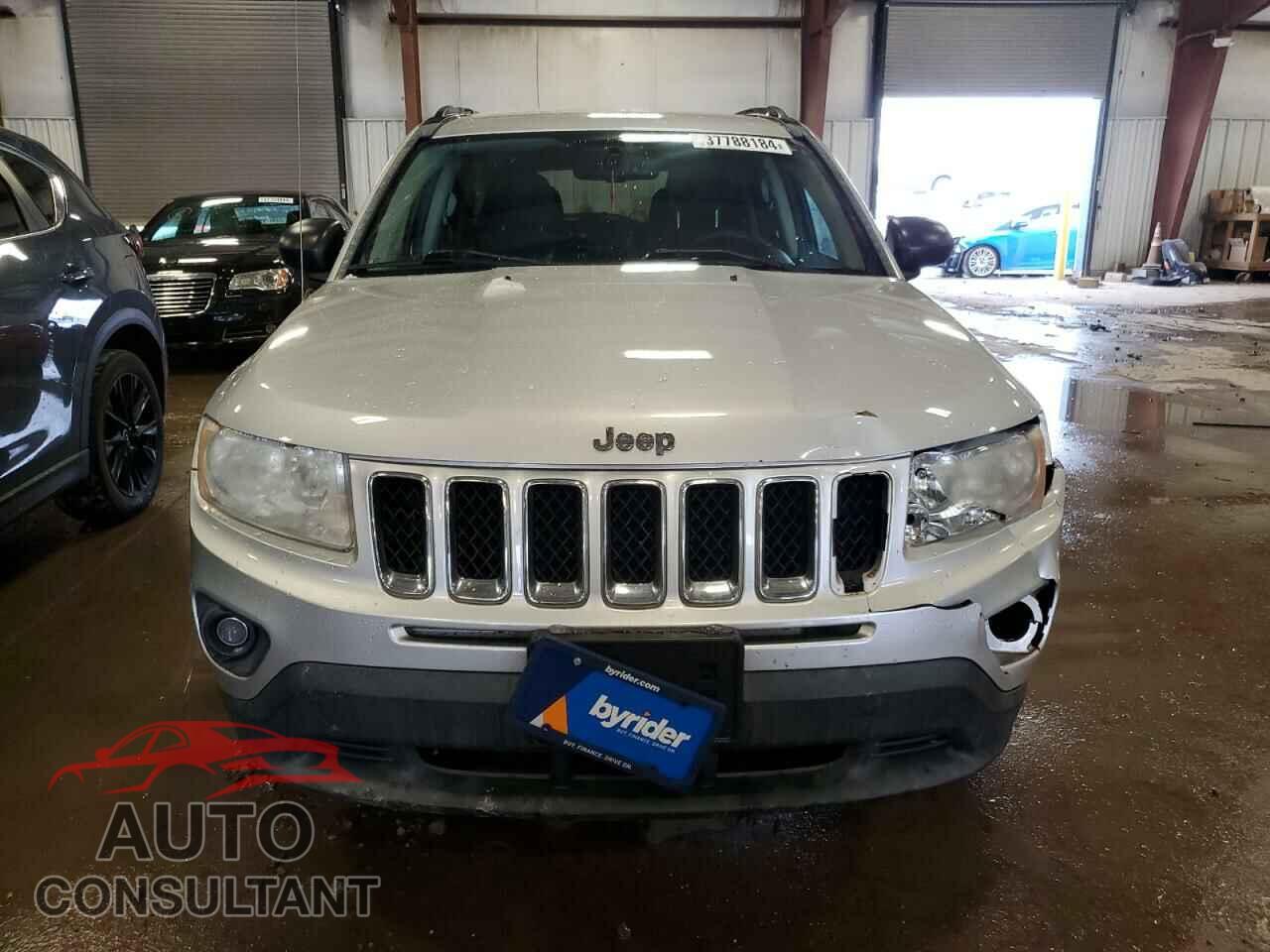 JEEP COMPASS 2011 - 1J4NT1FA9BD286536