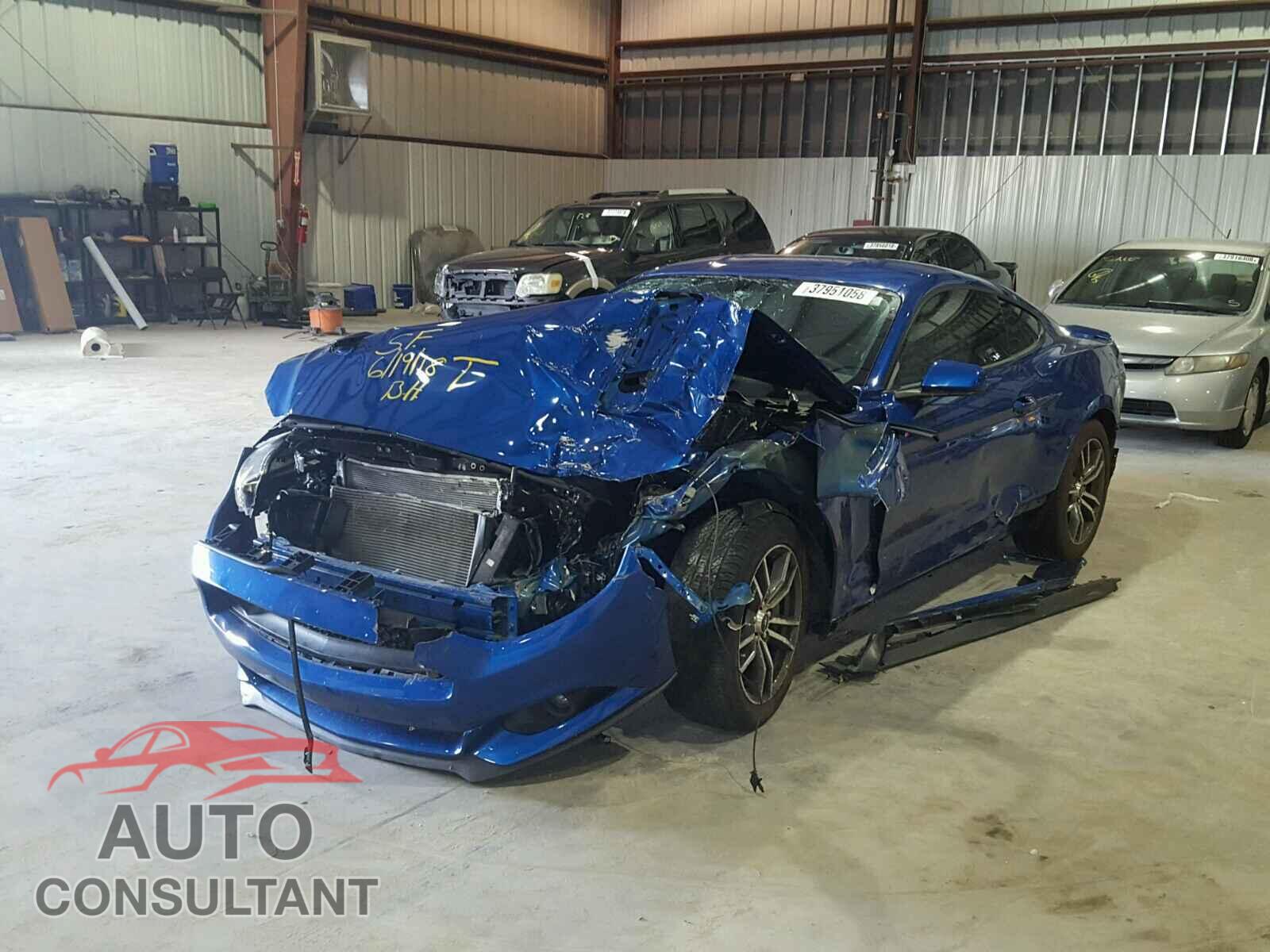 FORD MUSTANG 2017 - 1FA6P8CF3H5228406