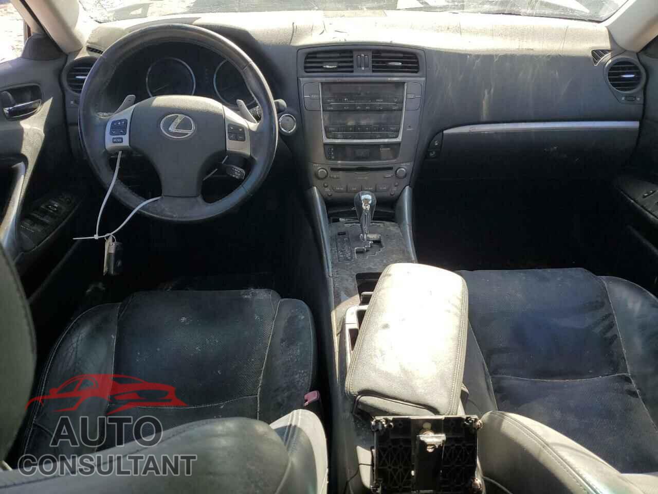 LEXUS IS 2013 - JTHBF5C25D5186420