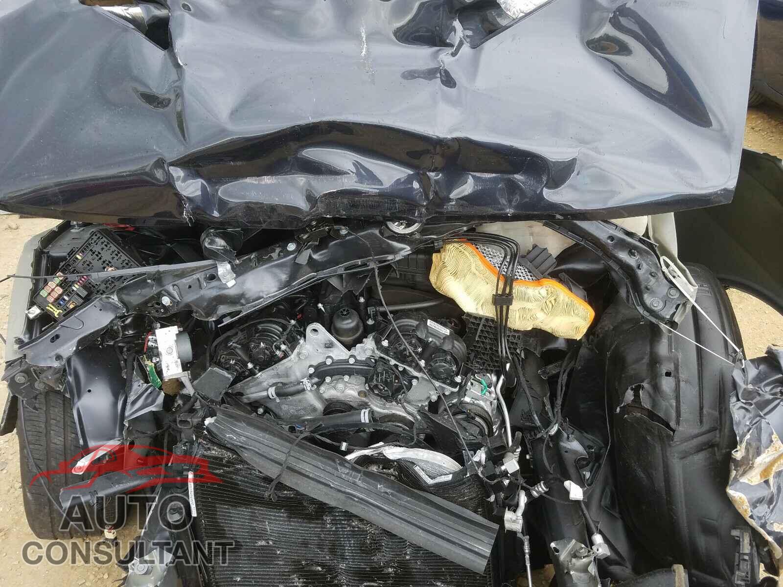 DODGE CHALLENGER 2019 - 2C3CDZAG8KH691184
