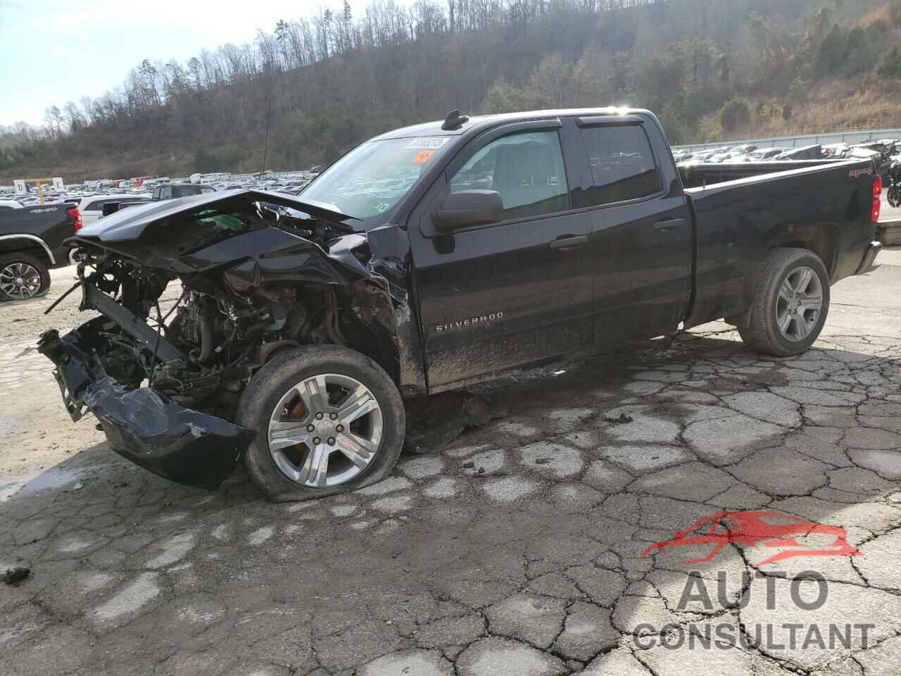 CHEVROLET SILVERADO 2016 - 1GCVKPEC7GZ279867