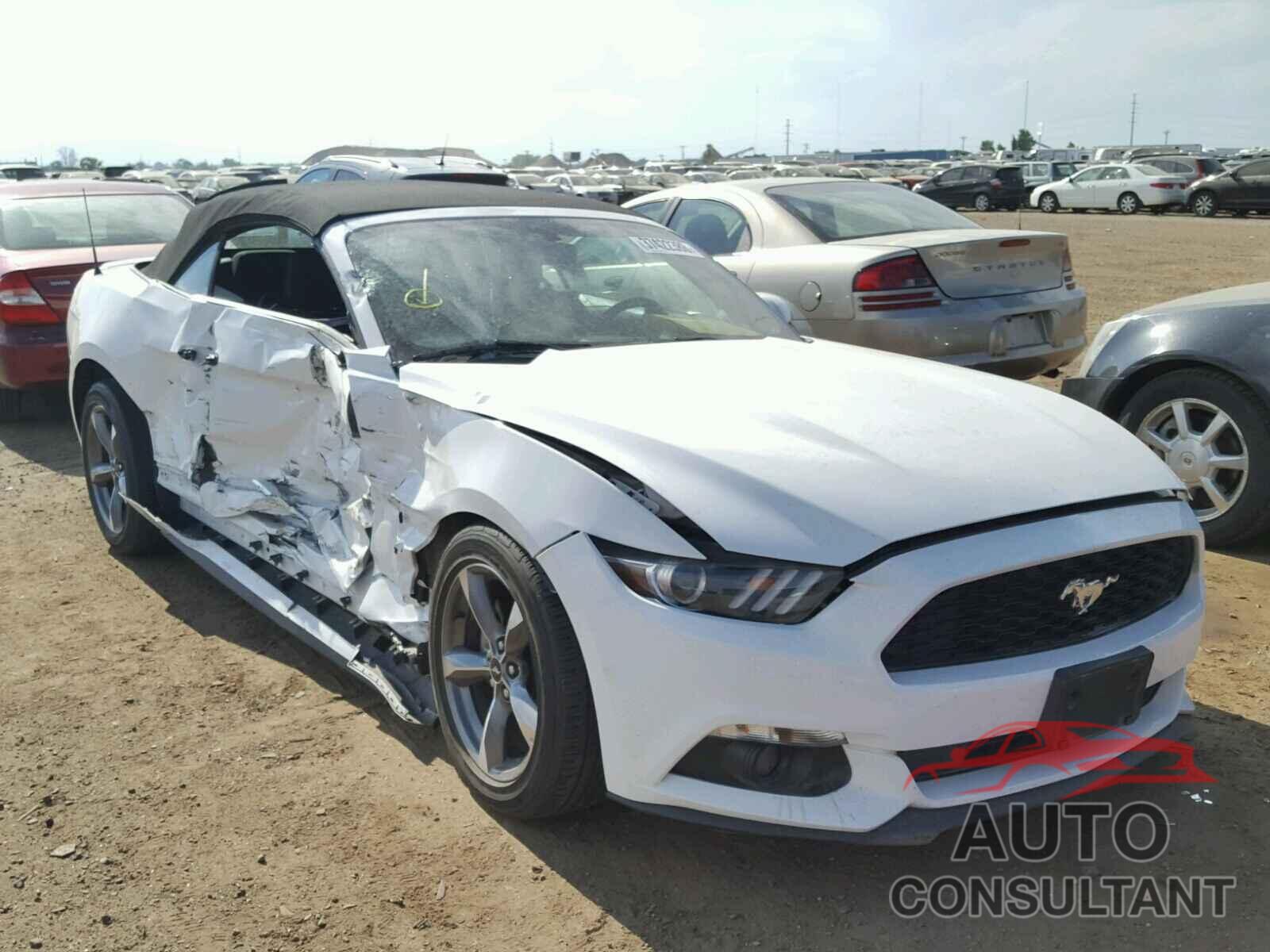 FORD MUSTANG 2015 - 1FATP8EMXF5353074