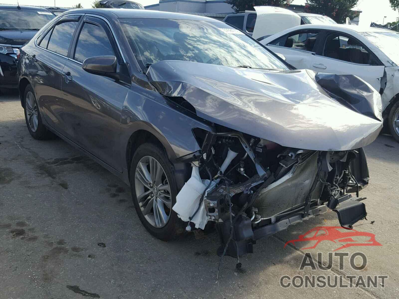 TOYOTA CAMRY 2015 - 4T1BF1FK0FU013284