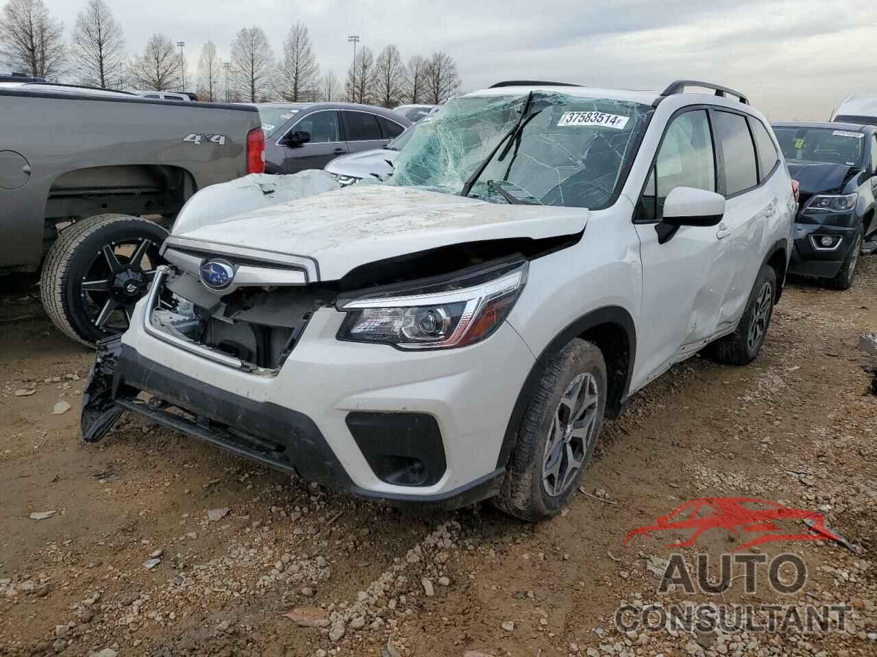 SUBARU FORESTER 2020 - JF2SKAJC7LH584180