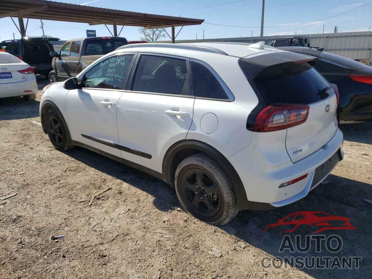 KIA NIRO 2019 - KNDCE3LC6K5306616