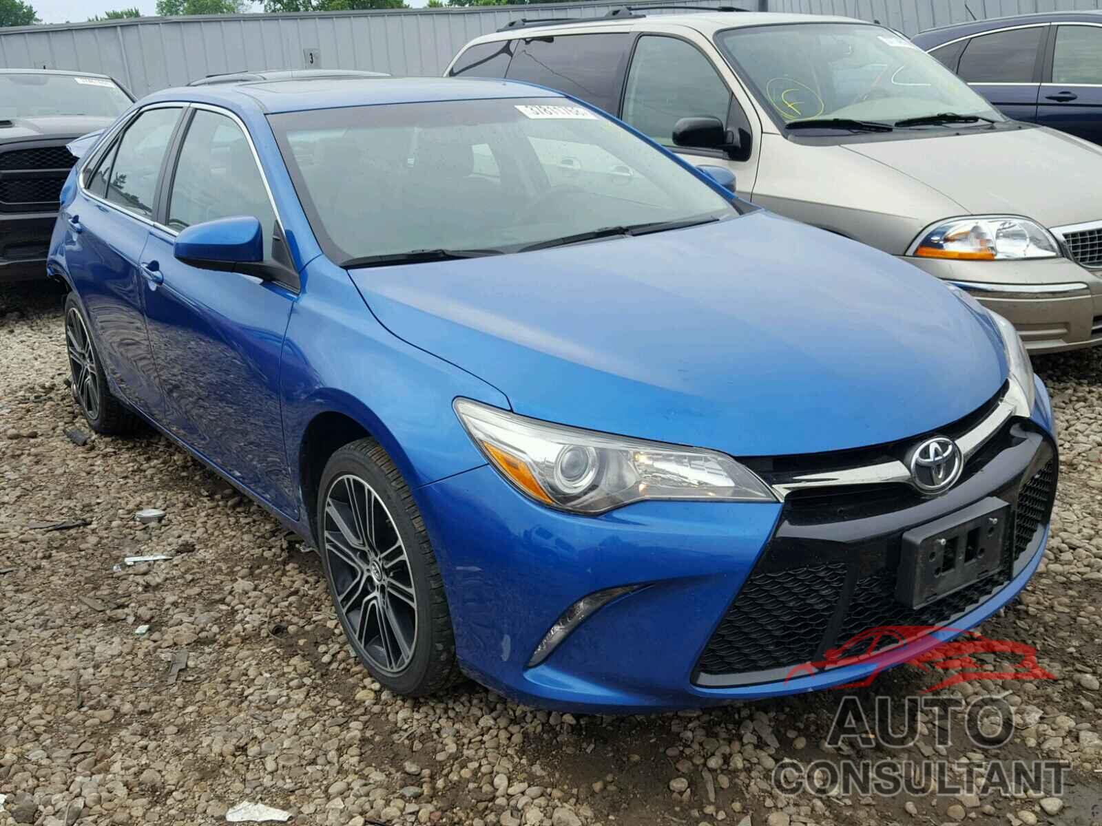 TOYOTA CAMRY 2016 - 4T1BF1FK6GU508400