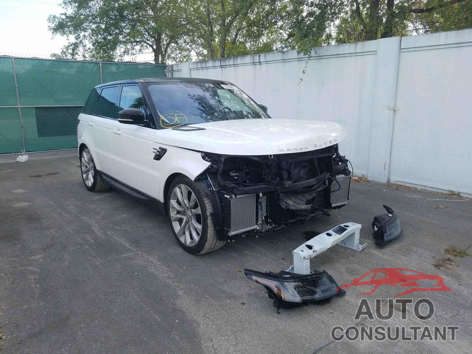 LAND ROVER RANGEROVER 2020 - SALWG2SU7LA748818