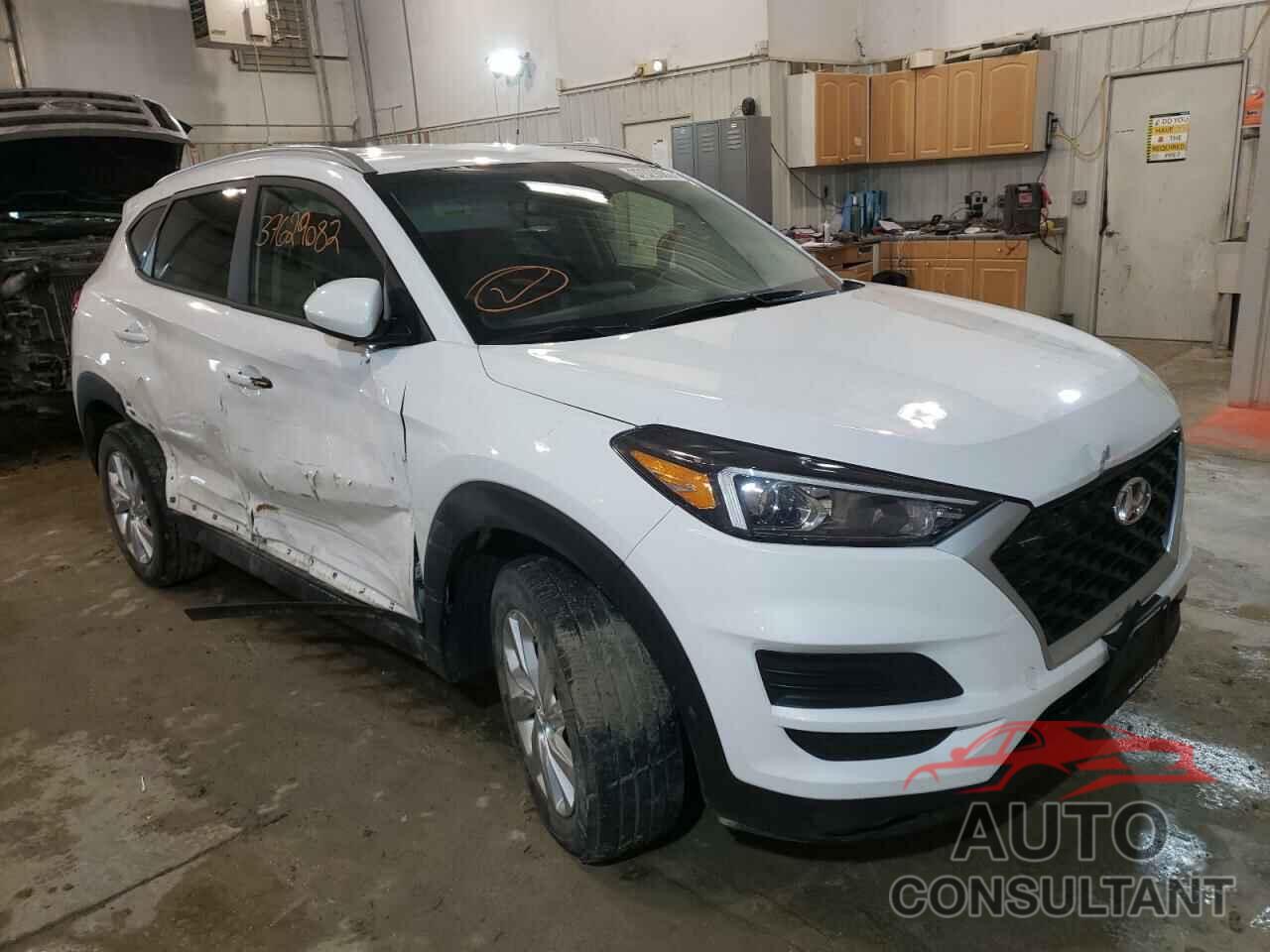HYUNDAI TUCSON 2020 - KM8J3CA47LU271757
