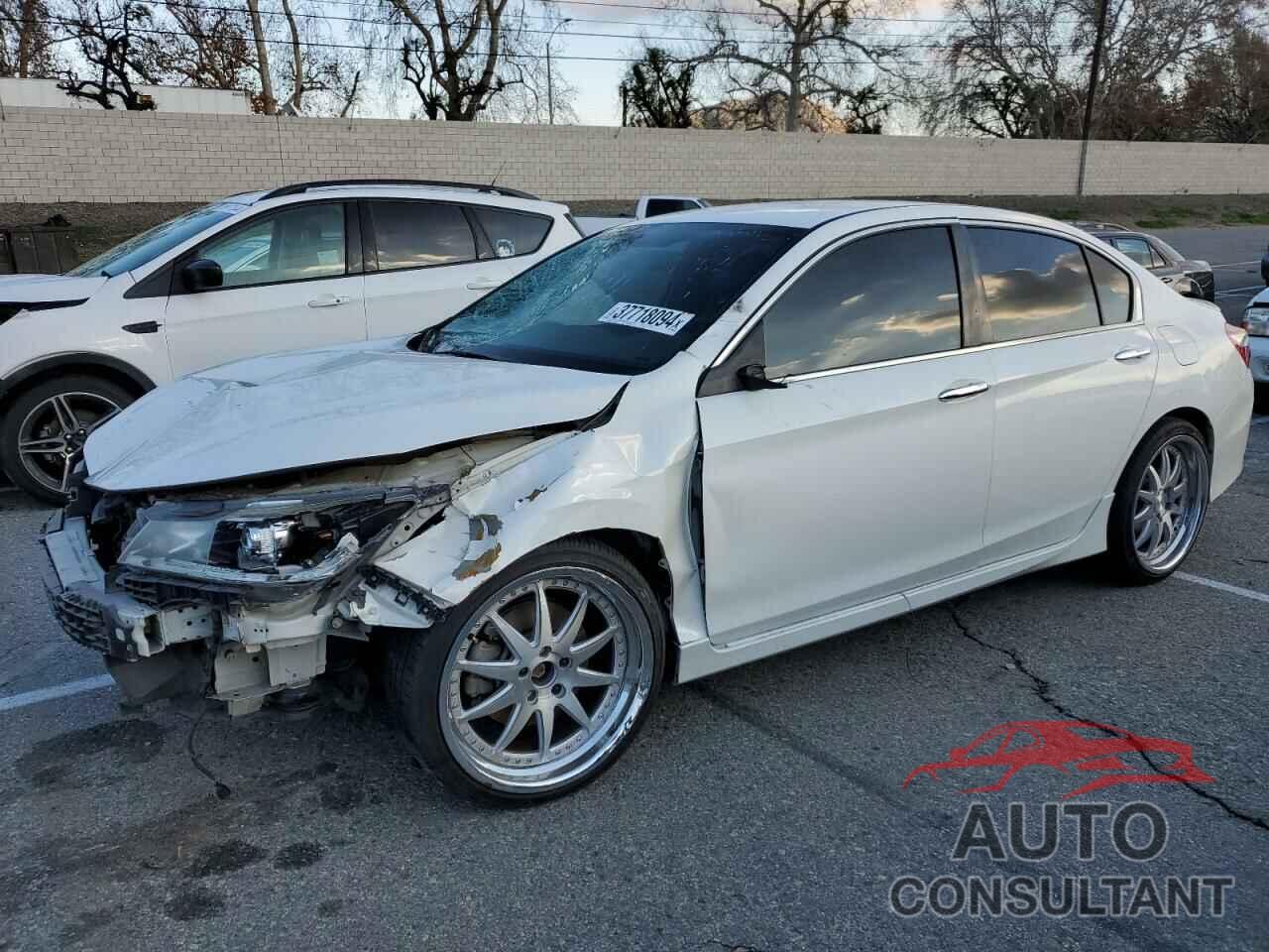 HONDA ACCORD 2017 - 1HGCR2F10HA135226