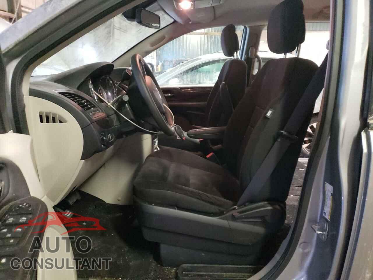 DODGE CARAVAN 2018 - 2C4RDGBG4JR309105