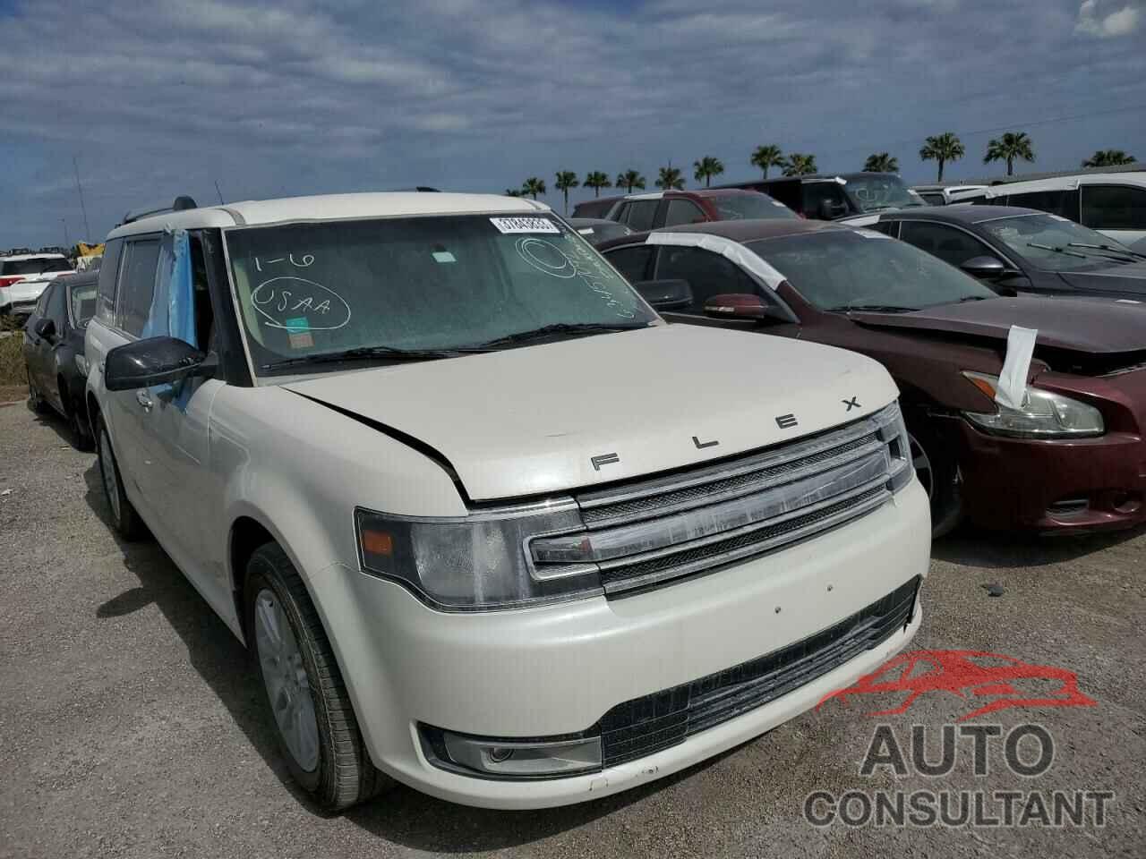 FORD FLEX 2019 - 2FMHK6C88KBA36873