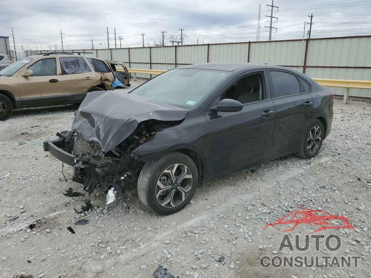 KIA FORTE 2020 - 3KPF24ADXLE239354