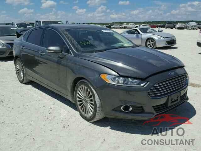 FORD FUSION 2016 - 3FA6P0K94GR135306