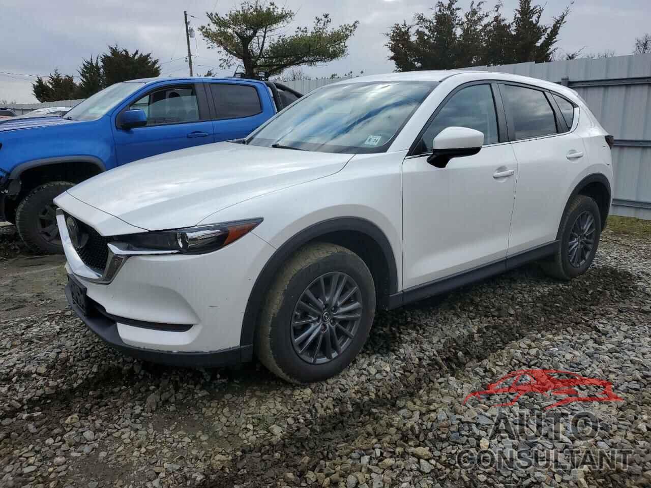 MAZDA CX-5 2019 - JM3KFBCMXK1652694