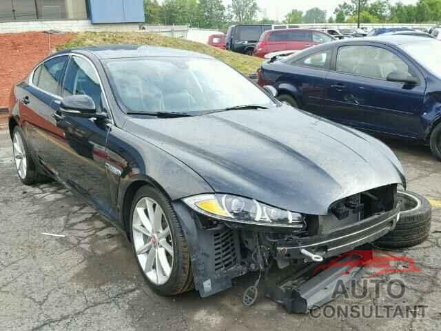 JAGUAR XF 2015 - SAJWJ0FF4F8U72958