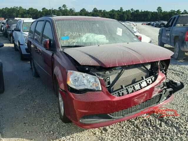 DODGE CARAVAN 2015 - 2C4RDGCGXFR527930