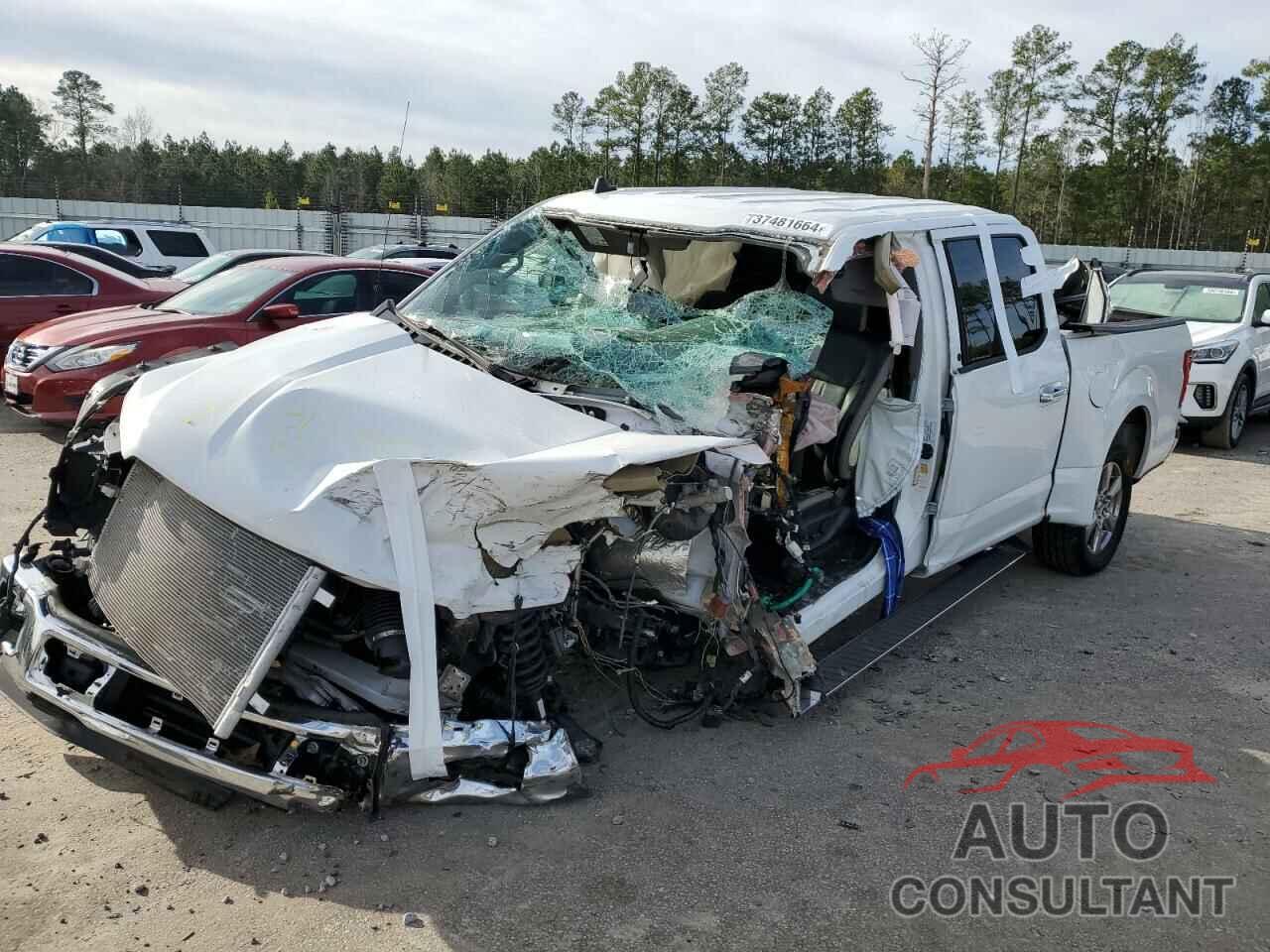 FORD F-150 2020 - 1FTEW1C49LFA05434