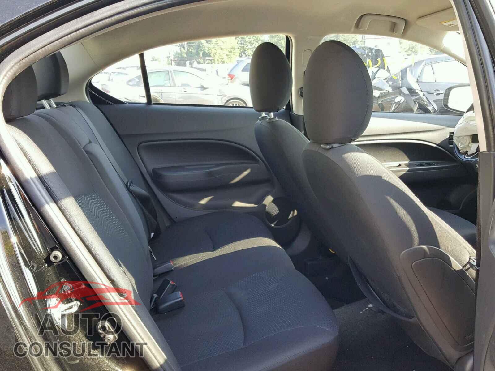 MITSUBISHI MIRAGE 2018 - ML32F3FJ6JHF06076
