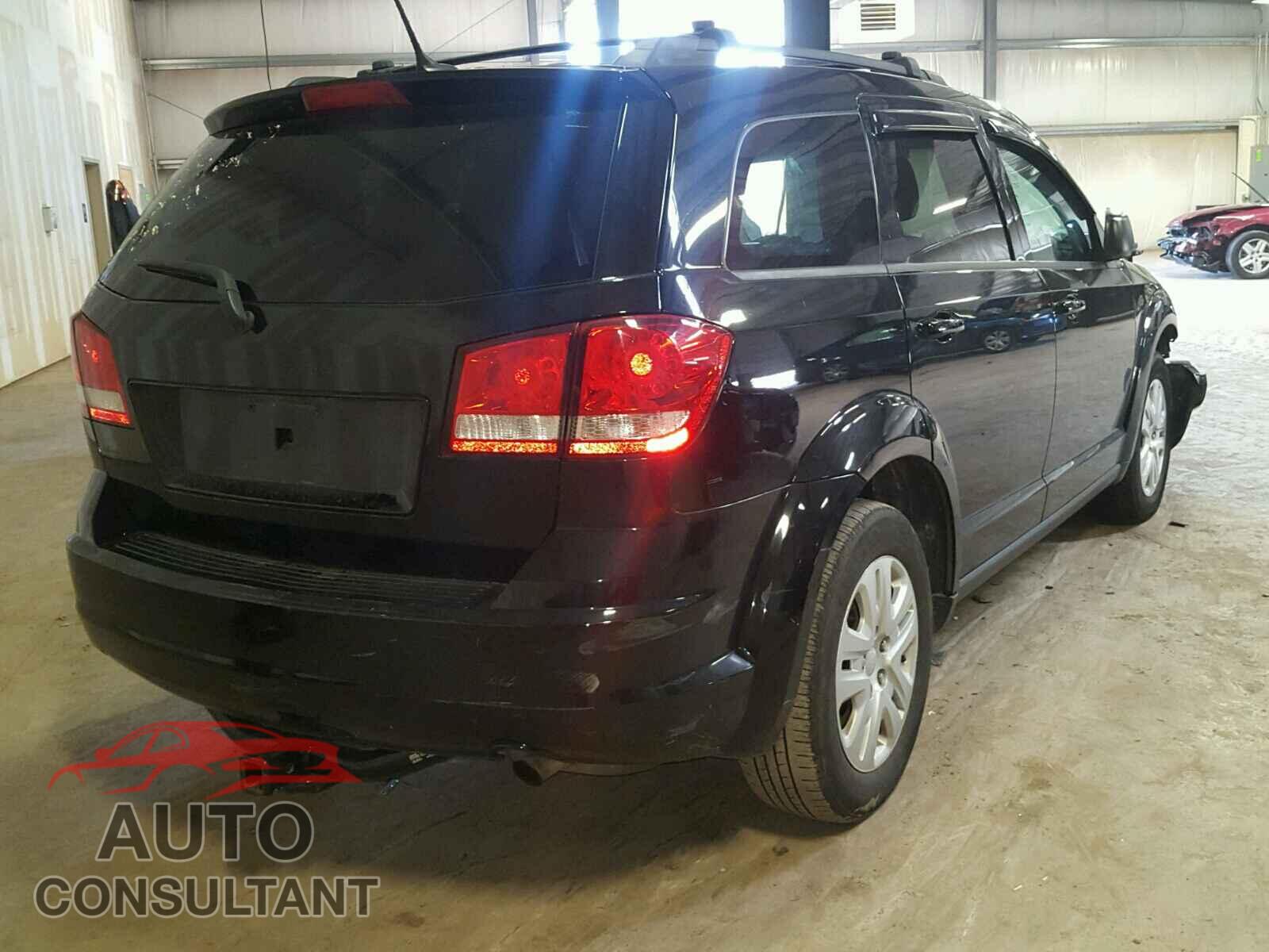 DODGE JOURNEY SE 2015 - 3C4PDCAB1FT537637