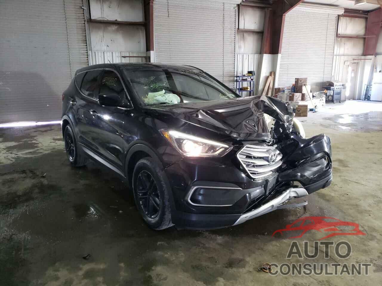 HYUNDAI SANTA FE 2018 - 5NMZT3LB2JH060232