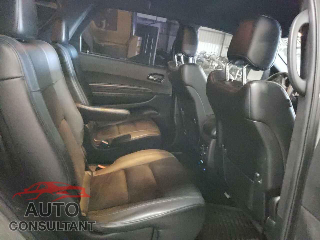 DODGE DURANGO 2021 - 1C4RDJDGXMC644473