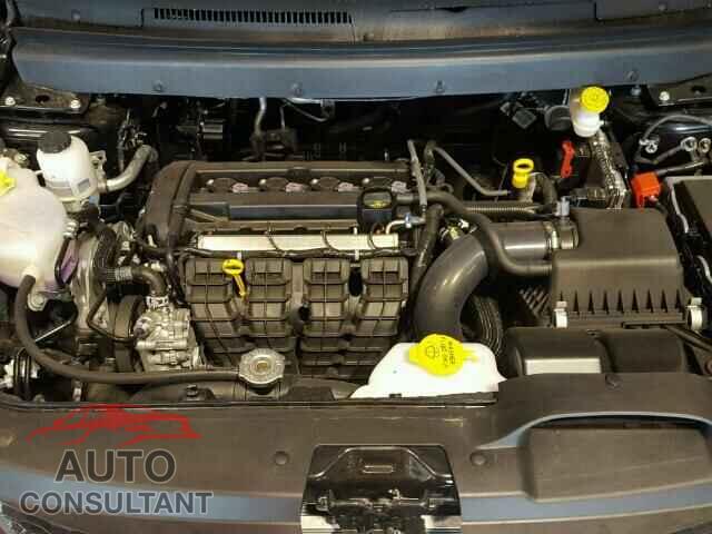 DODGE JOURNEY 2017 - 3C4PDCABXHT677303