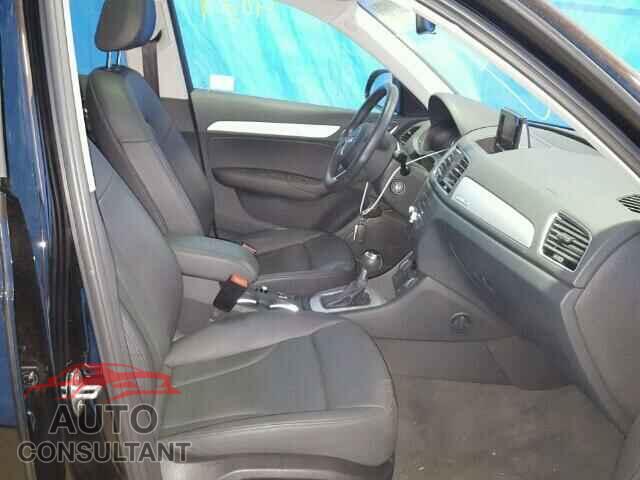 AUDI Q3 2017 - WA1ECCFS9HR013399