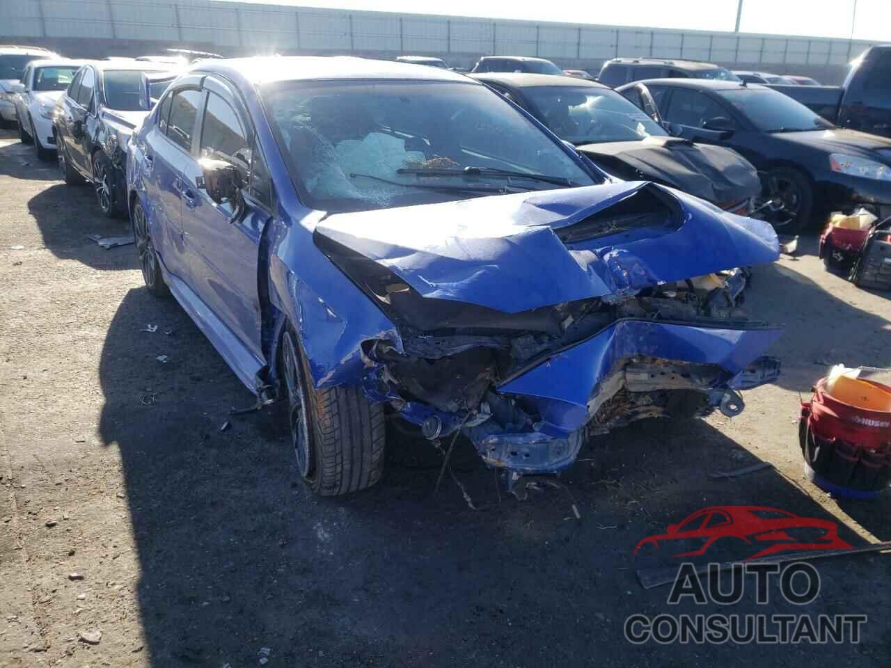 SUBARU WRX 2018 - JF1VA2M6XJ9836334
