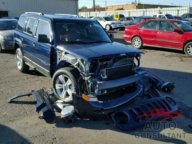 JEEP PATRIOT 2016 - 1C4NJPBB3GD574489