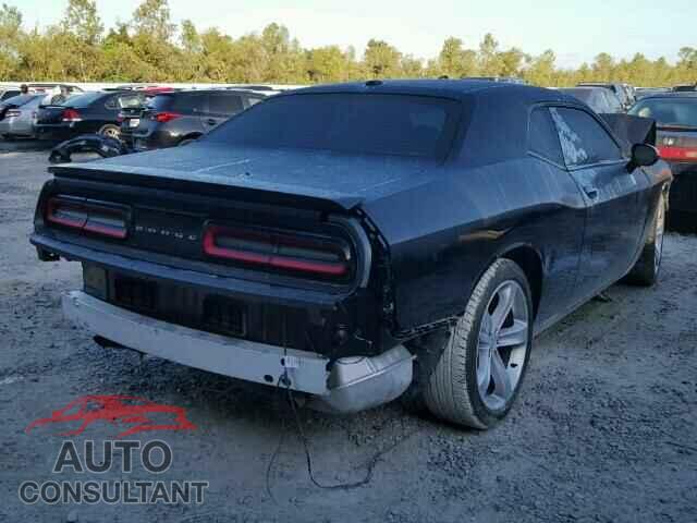 DODGE CHALLENGER 2016 - 2C3CDZAG8GH145606
