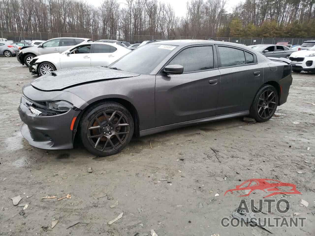 DODGE CHARGER 2017 - 2C3CDXCT7HH542207