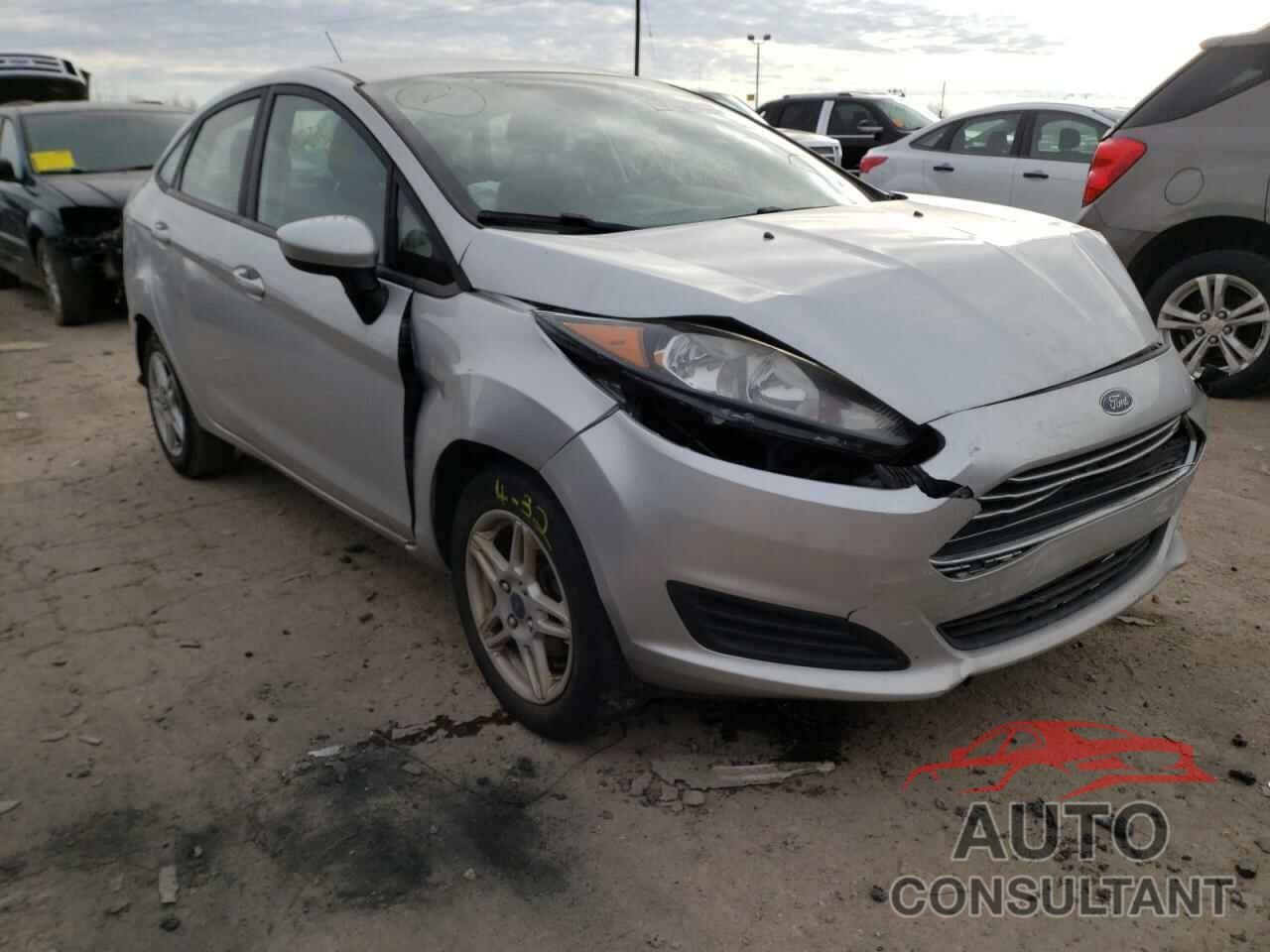 FORD FIESTA 2018 - 3FADP4BJ1JM129007