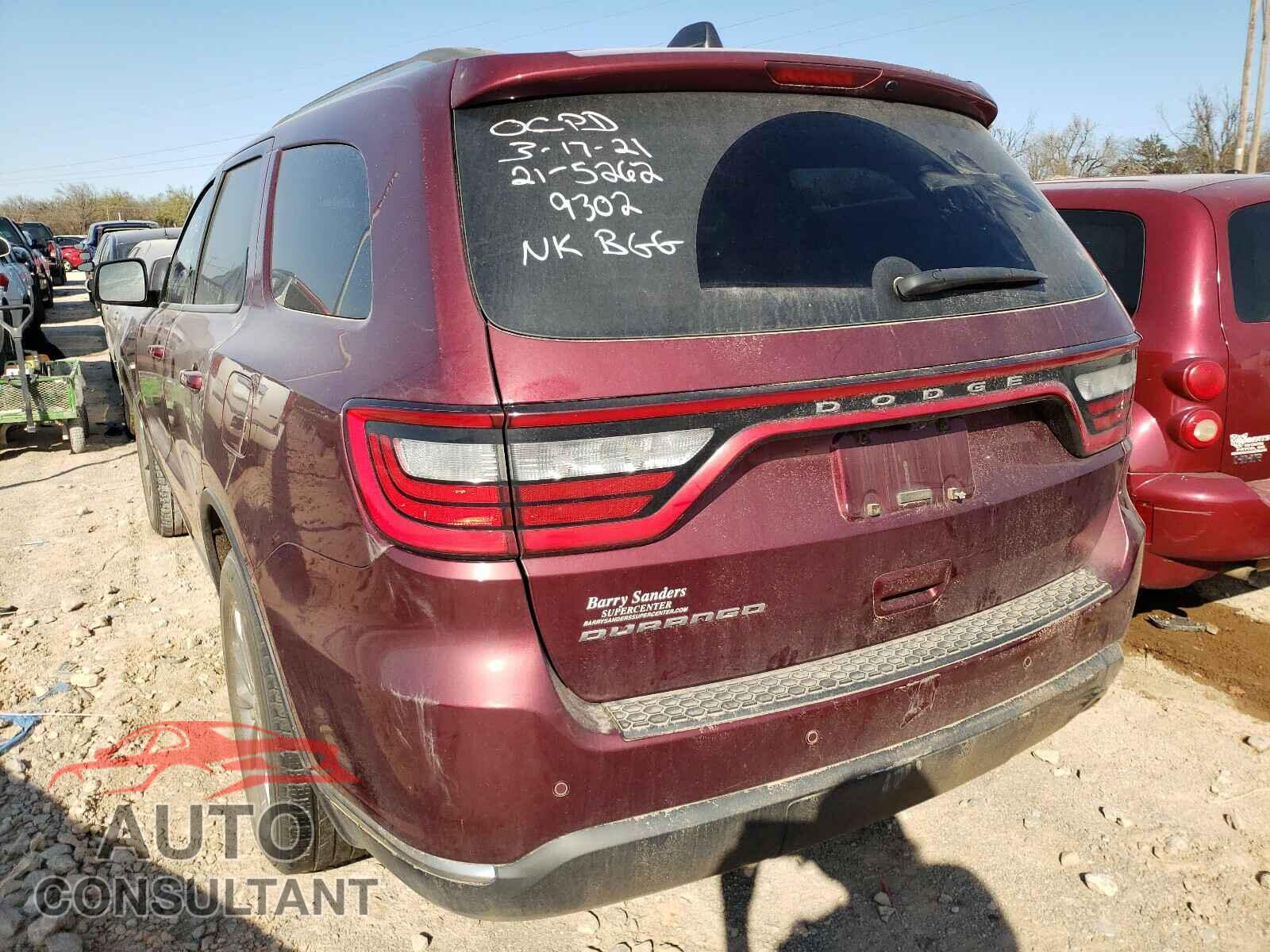 DODGE DURANGO 2018 - 1C4RDHAG7JC329302