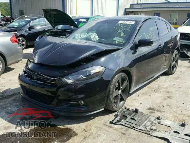 DODGE DART 2015 - 1C3CDFEB1FD180643