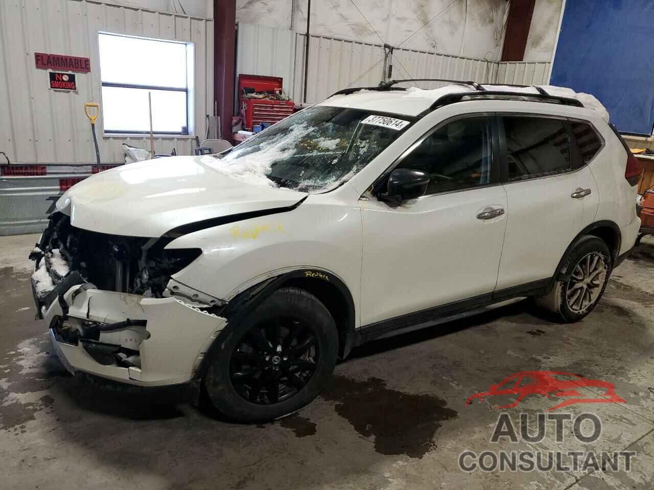 NISSAN ROGUE 2017 - 5N1AT2MV7HC869505