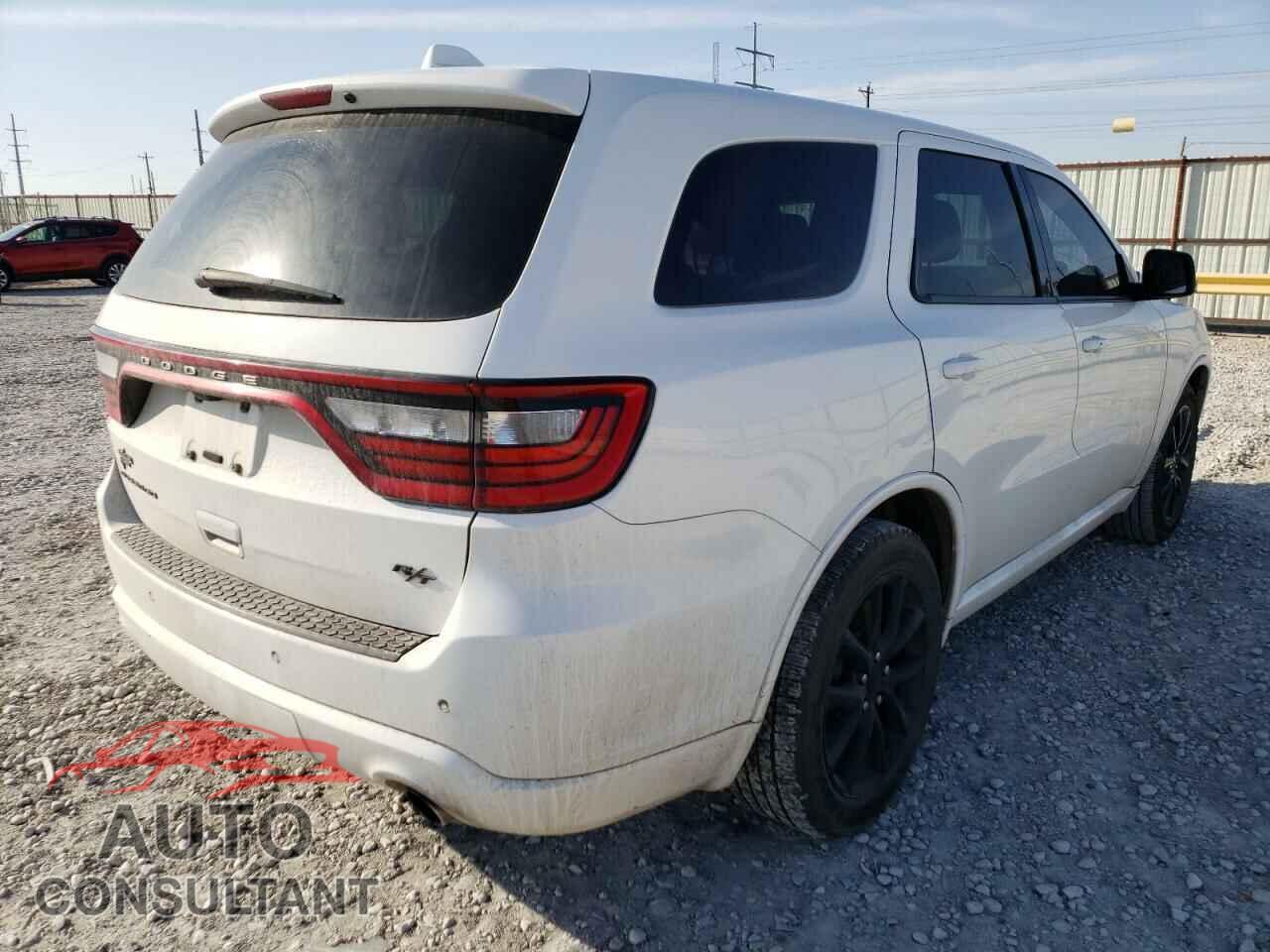 DODGE DURANGO 2017 - 1C4SDHCT4HC746818