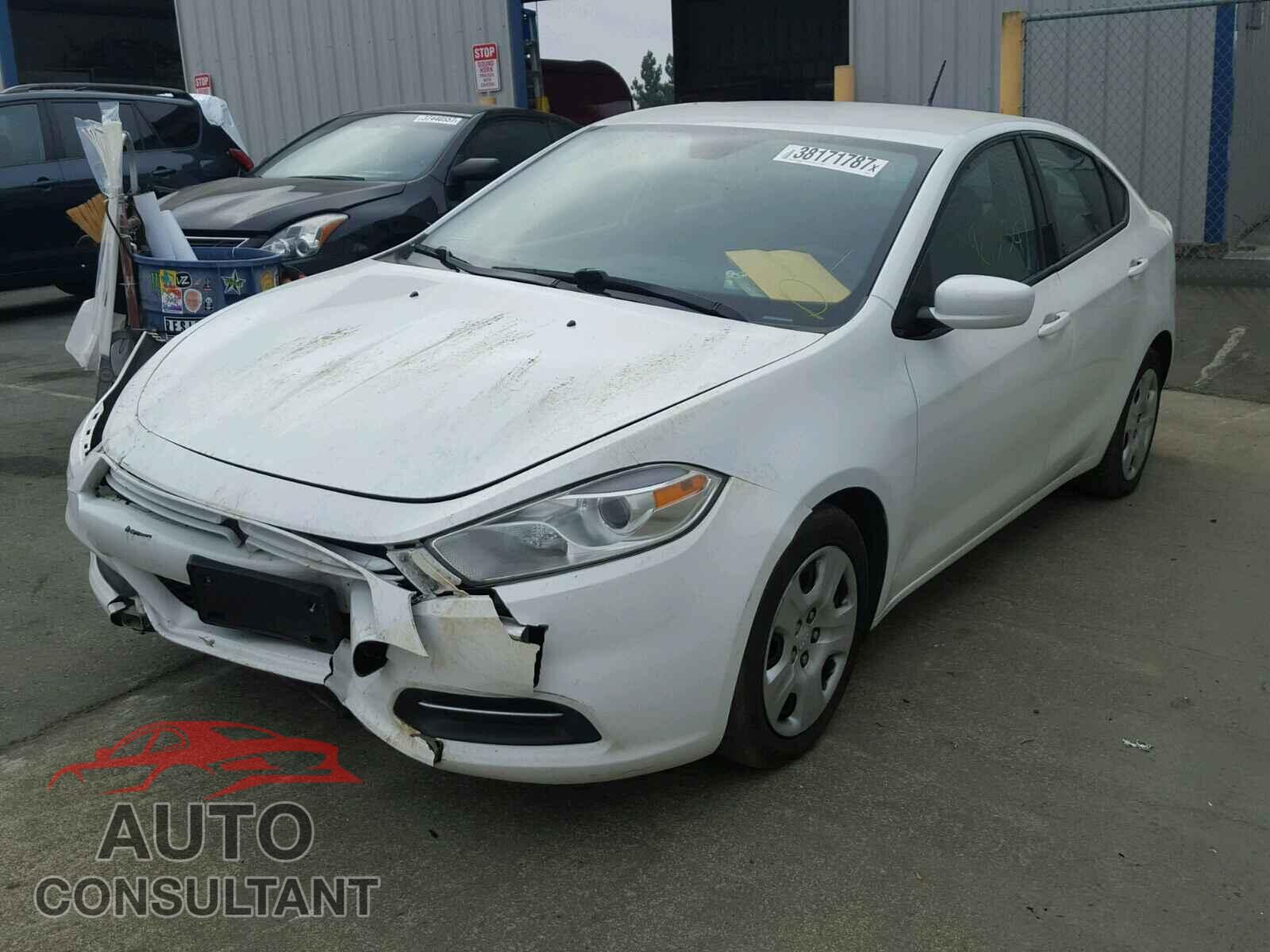 DODGE DART 2015 - 1C3CDFAA7FD405175