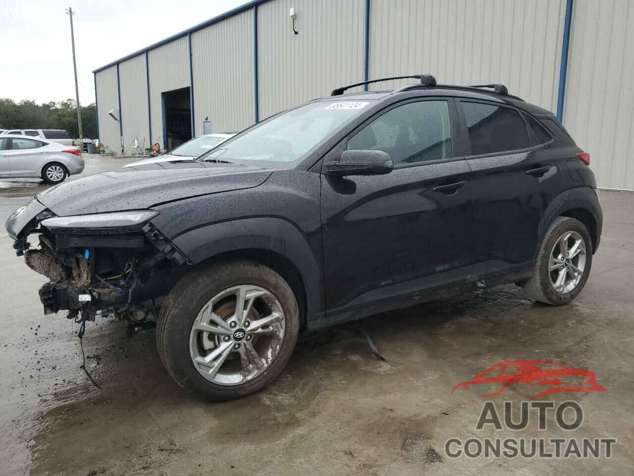 HYUNDAI KONA 2022 - KM8K62AB1NU818867