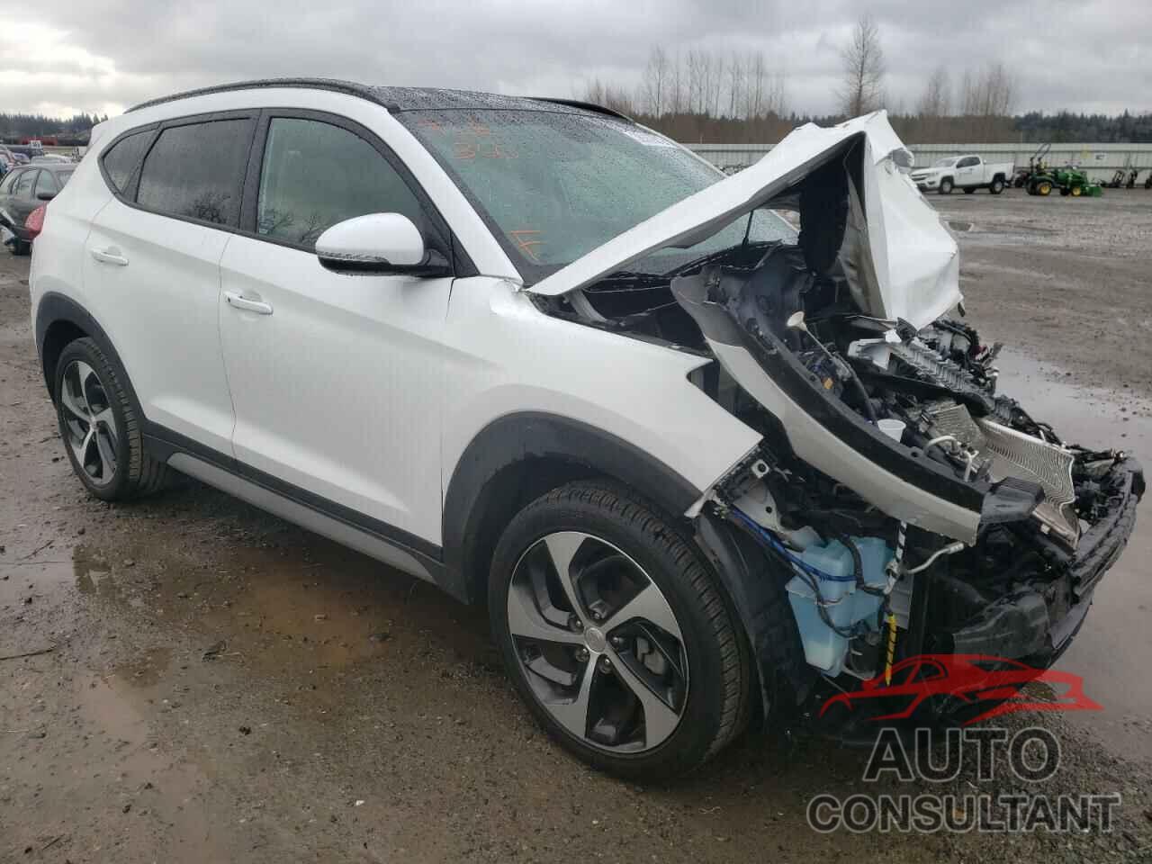 HYUNDAI TUCSON 2018 - KM8J3CA23JU793927